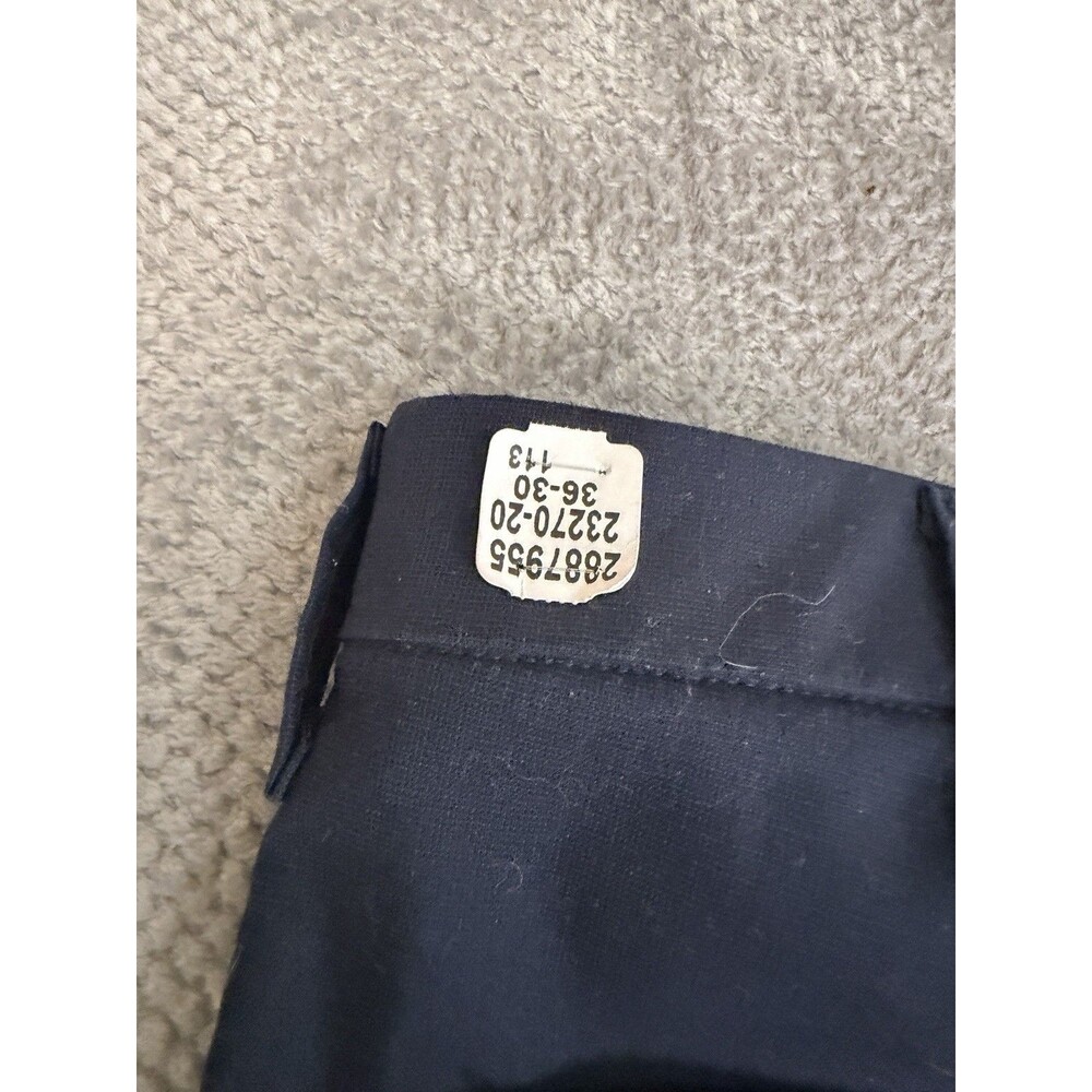 cintas work pants 36x30 new comfort flex pro - Picture 6 of 12